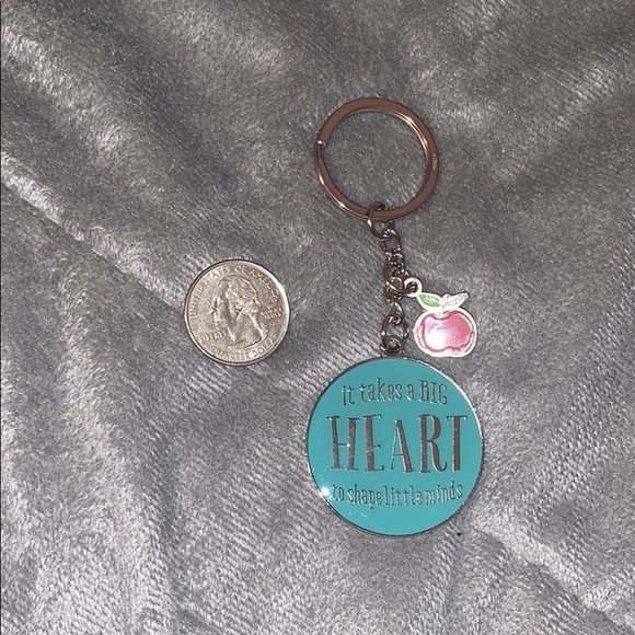 Teacher Key Chain - Picture 3 of 3
